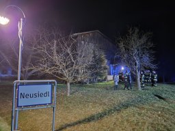 13.03.2026 Alarmübung mit FF Sebersdorf